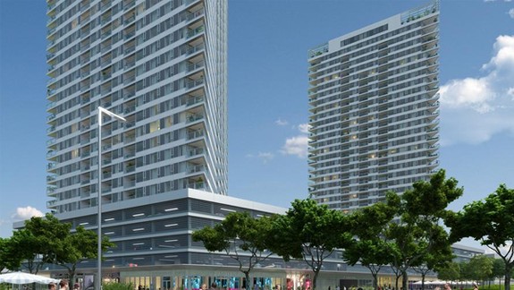 Začala sa výstavba Panorama City, predaných je už vyše 60% bytov