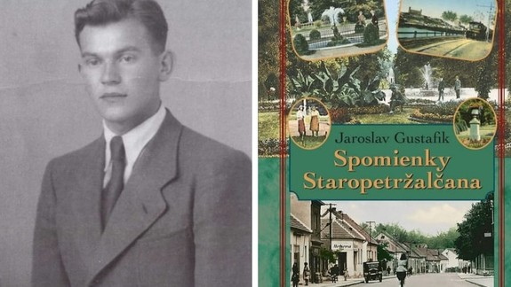 Chcel napísať spomienky pre rodinu, vznikla obľúbená kniha: Pripomíname si 100. výročie narodenia J. Gustafíka