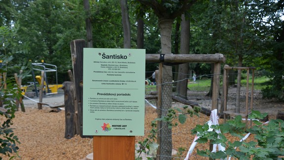 ZISŤOVALI SME: Je nové šantisko na Kamzíku bezpečné pre vaše deti?