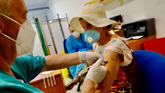 V Lozorne i Záhorskej Vsi budú očkovať druhou dávkou vakcíny