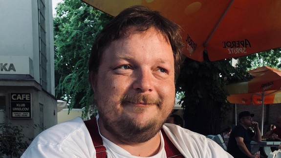 ROZHOVOR: Spevák Lasky zo skupiny PARA: Som predovšetkým Bratislavčan...