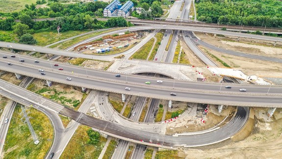 Pre prestavbu križovatky Prievoz uzavrú výjazd od Slovnaftskej na D1