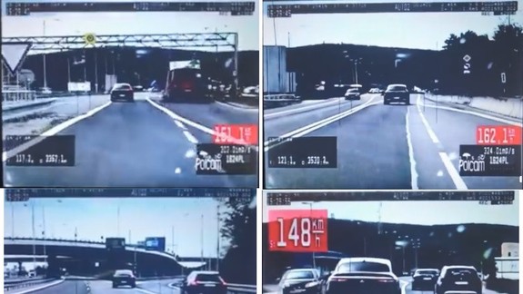 VIDEO: Bezočivý vodič unikal policajtom 150-kilometrovou rýchlosťou až do Rakúska a nebudete chápať, čím sa im vyhrážal!