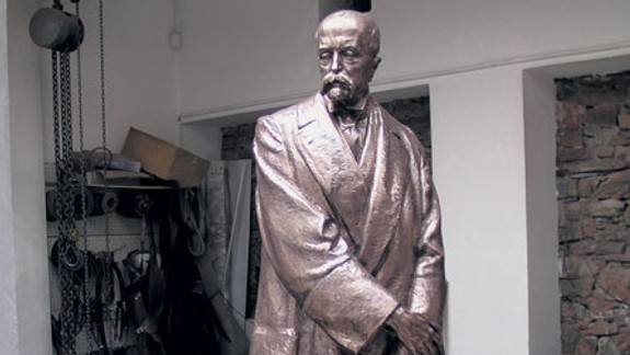 Pripomíname si narodenie 1. československého prezidenta Tomáša Garriqua Masaryka