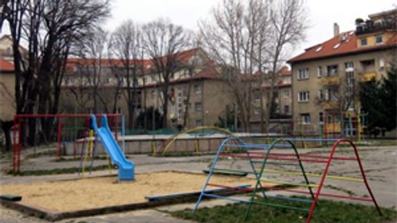 Na Páričkovej ulici opravia detské ihrisko za 70 tisíc eur