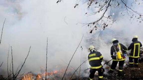 V Bratislave horelo na Dúbravskej aj na Znievskej