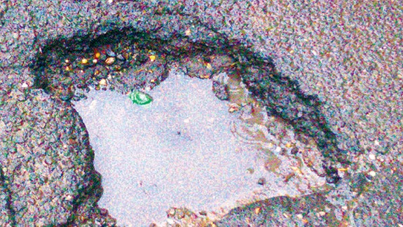 Bratislavské výtlky si žijú vlastný život