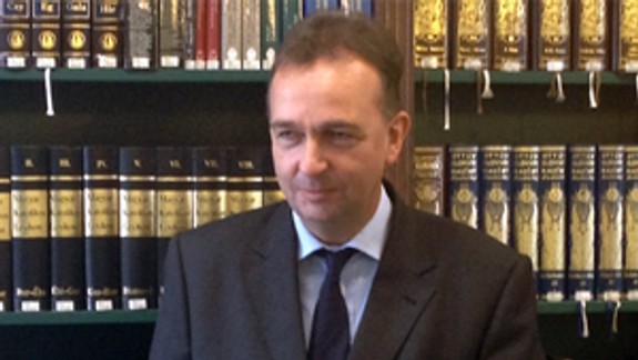 V Bratislave bol cisárov vnuk Karl von Habsburg