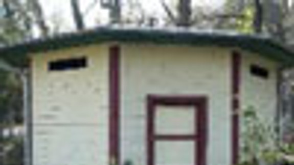 Rotunda v Horskom parku sa mení na "živý objekt"