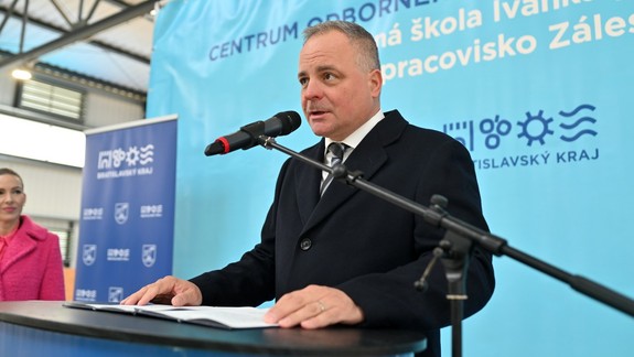 Najviac peňazí išlo do vzdelávania, BSK hospodáril v minulom roku s prebytkom 14,7 milióna eur