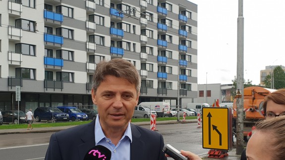 Nesrovnal: Kandidujem ako nezávislý, nie som kandidát Smeru