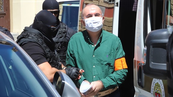 Špecializovaný trestný súd rozhoduje o predĺžení väzby Kajetána K.