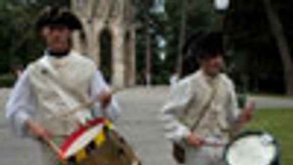 V Petržalke sa bojovalo ako pred 200 rokmi