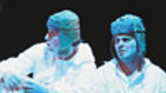 O čom je Zima v Divadle Astorka