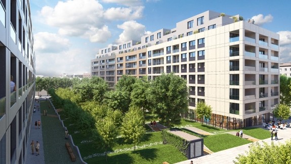 V Novom Meste ukázali ako na to. S bytmi pribudne aj veľký verejný park