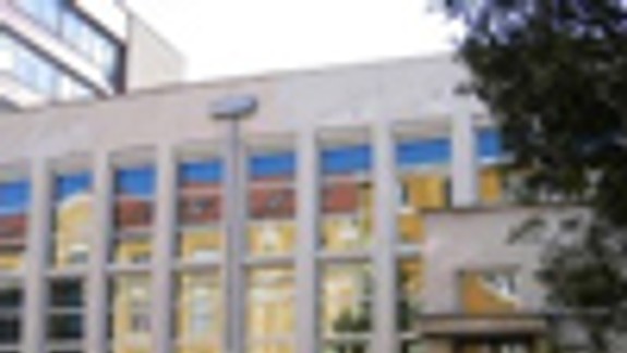 Zborový dom Bratskej jednoty baptistov Viera