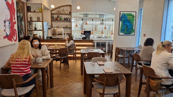 BEDEKER GURMÁNA Aj z bežnej strukoviny spravia zážitok, no prekvapí tiež cena