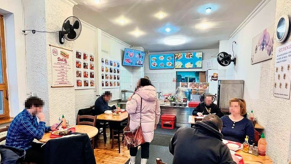 BEDEKER GURMÁNA Vege-ázijské bistro, kde si vychutnáte aj špeciality z mäsa, niekto dokonca zadarmo