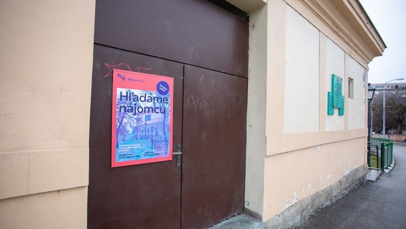 Ďalší sklamaný záujemca o Mýtny domček: Chceli sme tam urobiť divadlo, no zo súťaže nás vylúčili