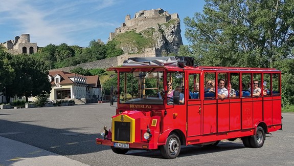Stúpa záujem o múzeá aj knižnice, ale aj Devínsky hrad je veľkým lákadlom...
