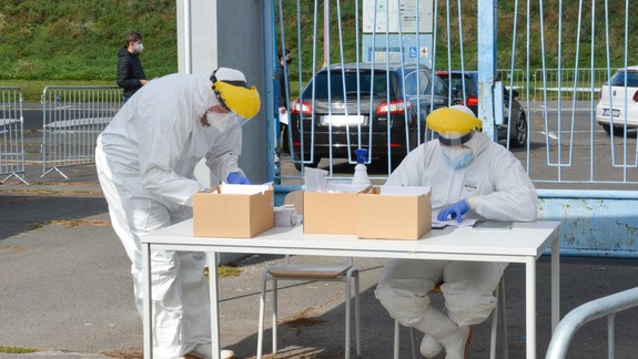 V Bratislavskom kraji sa počas 50. týždňa vyskytlo 923 prípadov COVID-19