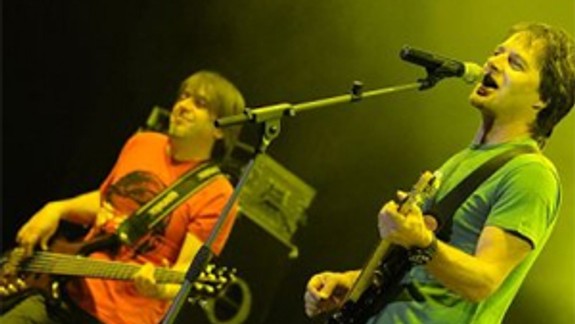 Skupina Team dnes koncertuje v Bratislave