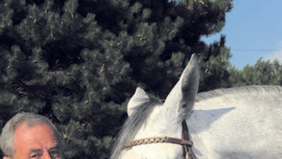 A. Glatz: S koňmi som mal vždy dobrý vzťah