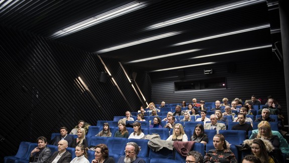 Febiofest v Bratislave privíta aj britského režiséra P. Stricklanda