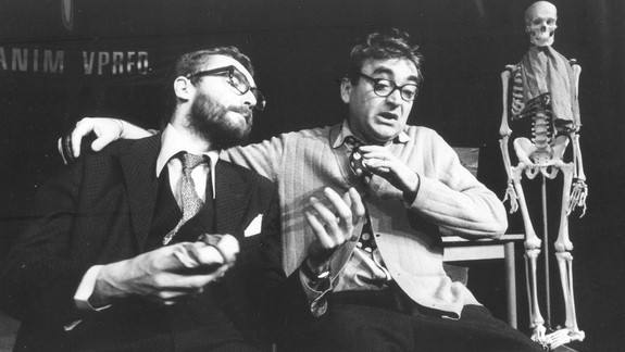 Smutná správa: Zomrel herec Ján Zachar, syn herca a režiséra Karola Zachara