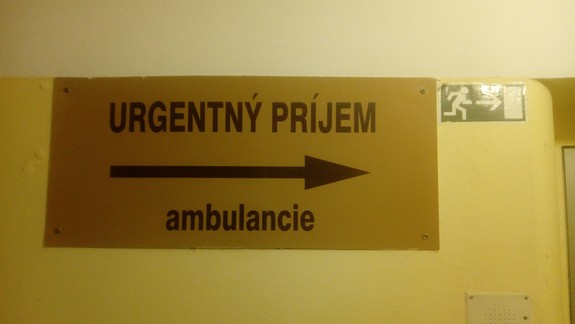 Na pohotovostiach ošetrili na Štedrý deň opäť stovky ľudí