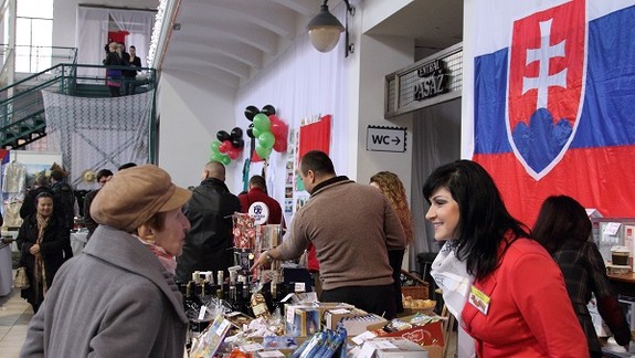 Už dnes sa začína Vianočný bazár veľvyslanectiev