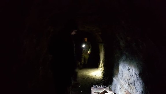 VIDEO a FOTO Náš tip: Kaverny odkrývajú tajomstvá z prvej svetovej vojny!