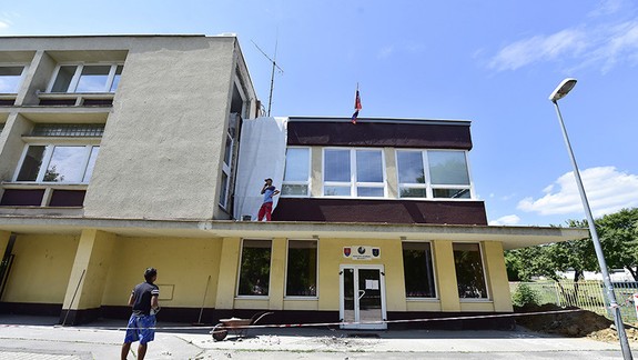 Letné rekonštrukcie pokračujú, dočkala sa aj Hotelová akadémia na Mikovíniho