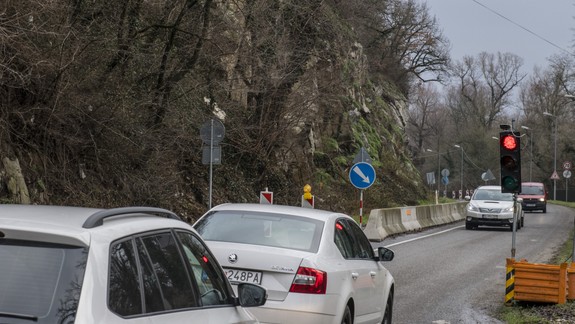 FOTO Skaly padajúce na Devínsku cestu: S takýmto riešením prichádza mesto