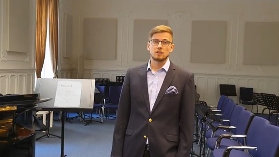 VIDEO: Koncert bez publika predstaví dvoch všestranných hráčov Slovenskej filharmónie