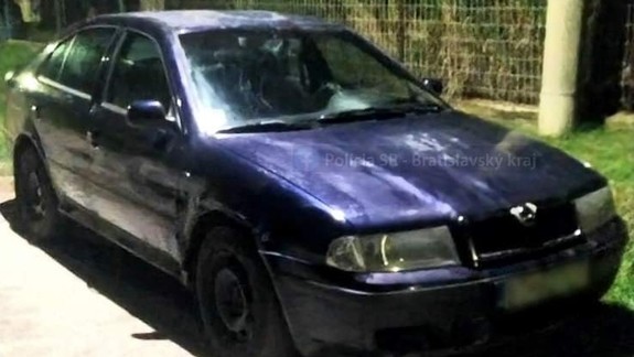Zlodej ukradol z izby v ubytovni doklady i kľúče od auta, s ktorým následne odišiel z Bratislavy