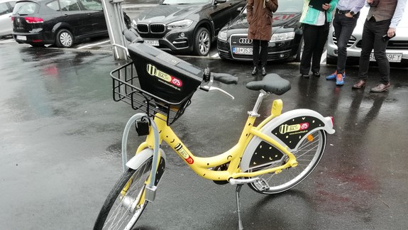 Bikesharing sa má spustiť 7. septembra. Jazdy do pol hodiny budú zdarma