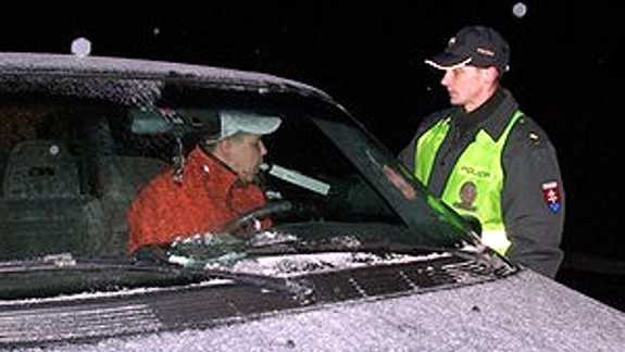 Dvaja bratislavskí vodiči včera a v noci nafúkali