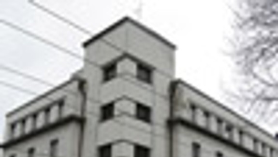 Na mieste Pállfyho paláca dnes stojí internát