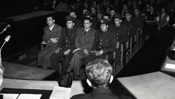 Smutné výročie: Pred 75 rokmi sa v Bratislave skončil vykonštruovaný proces s Viliamom Žingorom