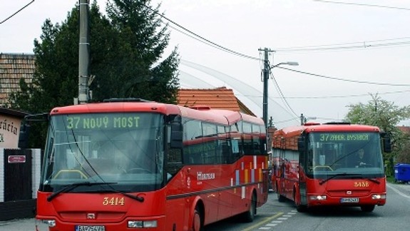 V Záhorskej Bystrici chcú novú linku MHD financovanú mestom