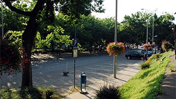 Predstaničné námestie zmenilo názov na Lisztovo