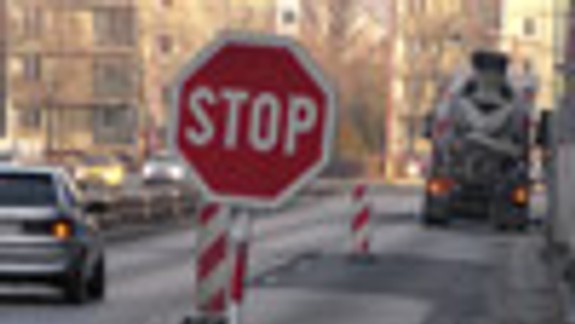 Dopravné obmedzenie na nábreží potrvá do júna