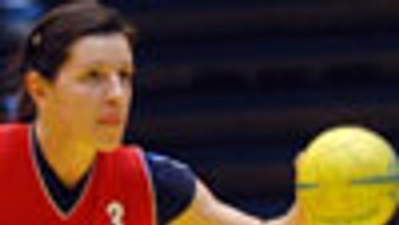 Hádzanárky ŠKP vyhrali vonku jeden duel