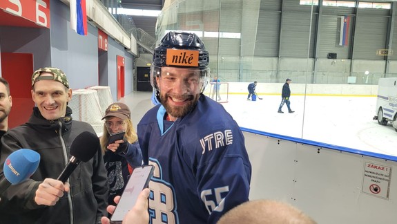 Hokej: V novej sezóne bude kapitánom Slovana Marcinko