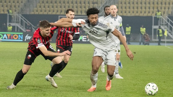 Konferenčná liga: Slovan podľahol Škendiji 0:2, podľa Weissa mladšieho chýba tímu sebavedomie