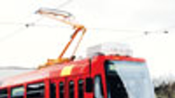 Budú premávať štyri zmodernizované električky