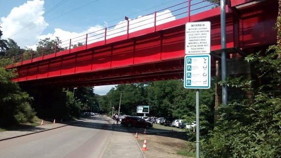 Parkovisko pod Červeným mostom: Áno či nie?