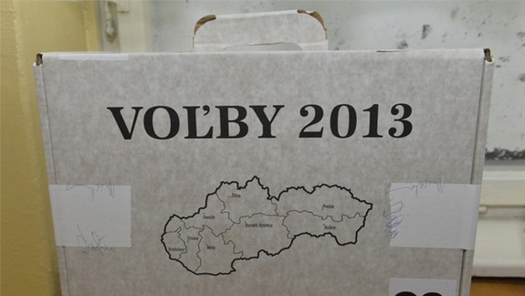 Priebežné výsledky volieb predsedu Bratislavského kraja