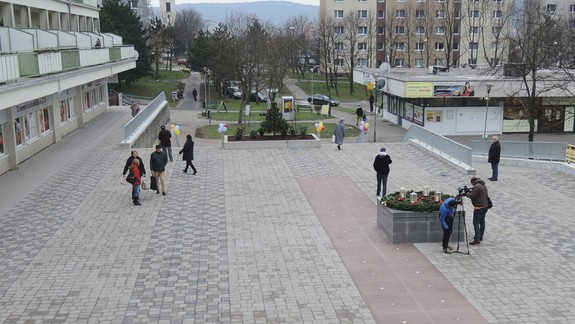 V Lamači rezonuje téma revitalizácie Malokarpatského námestia